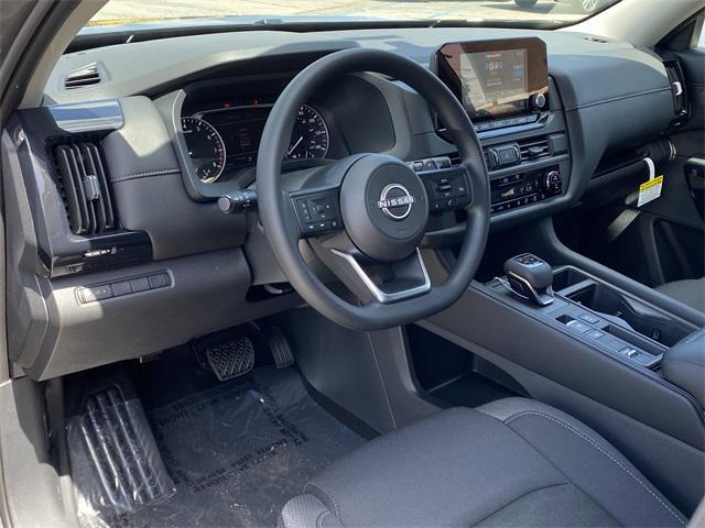 new 2025 Nissan Pathfinder car, priced at $39,030