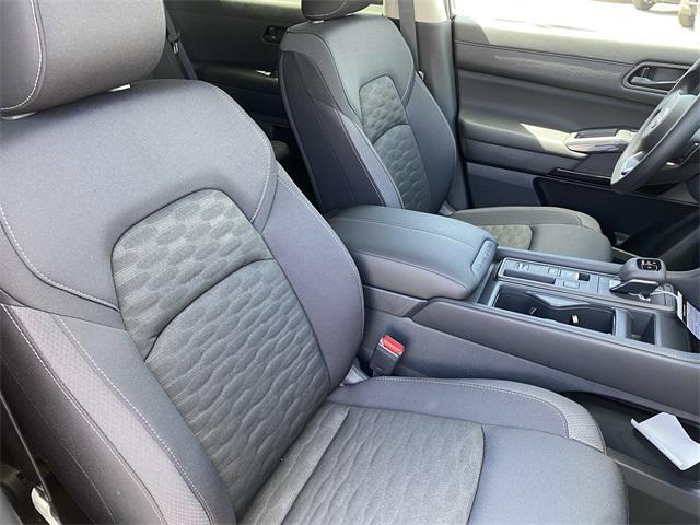 new 2025 Nissan Pathfinder car, priced at $39,030