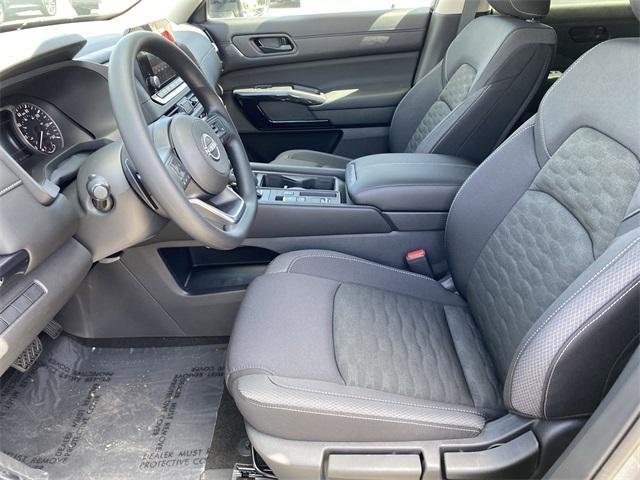 new 2025 Nissan Pathfinder car, priced at $39,030