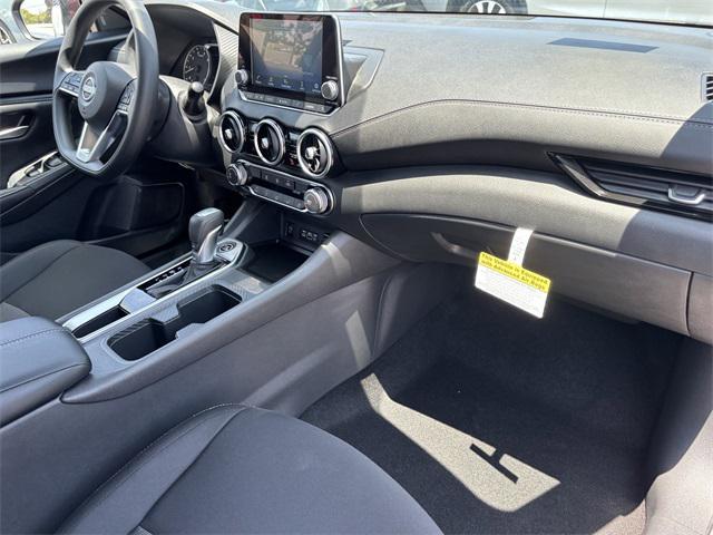 new 2025 Nissan Sentra car, priced at $24,335