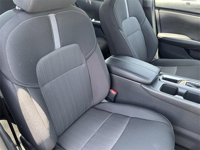 new 2025 Nissan Sentra car, priced at $24,335