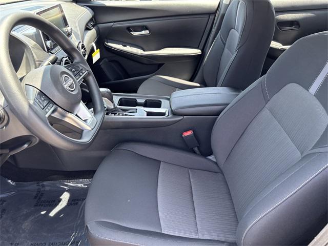 new 2025 Nissan Sentra car, priced at $24,335