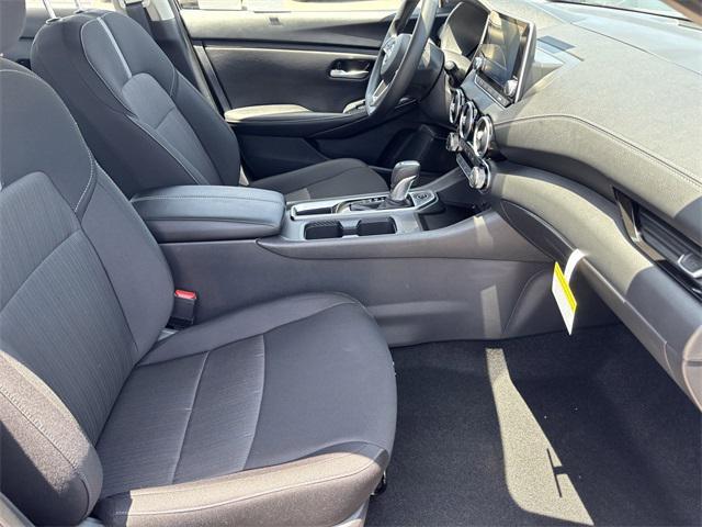 new 2025 Nissan Sentra car, priced at $24,335