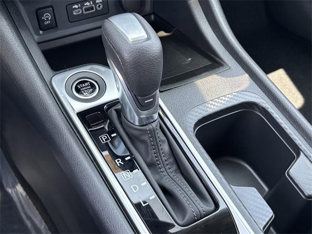 new 2025 Nissan Sentra car, priced at $24,335