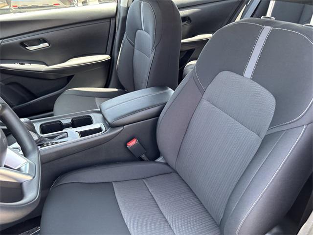 new 2025 Nissan Sentra car, priced at $24,335