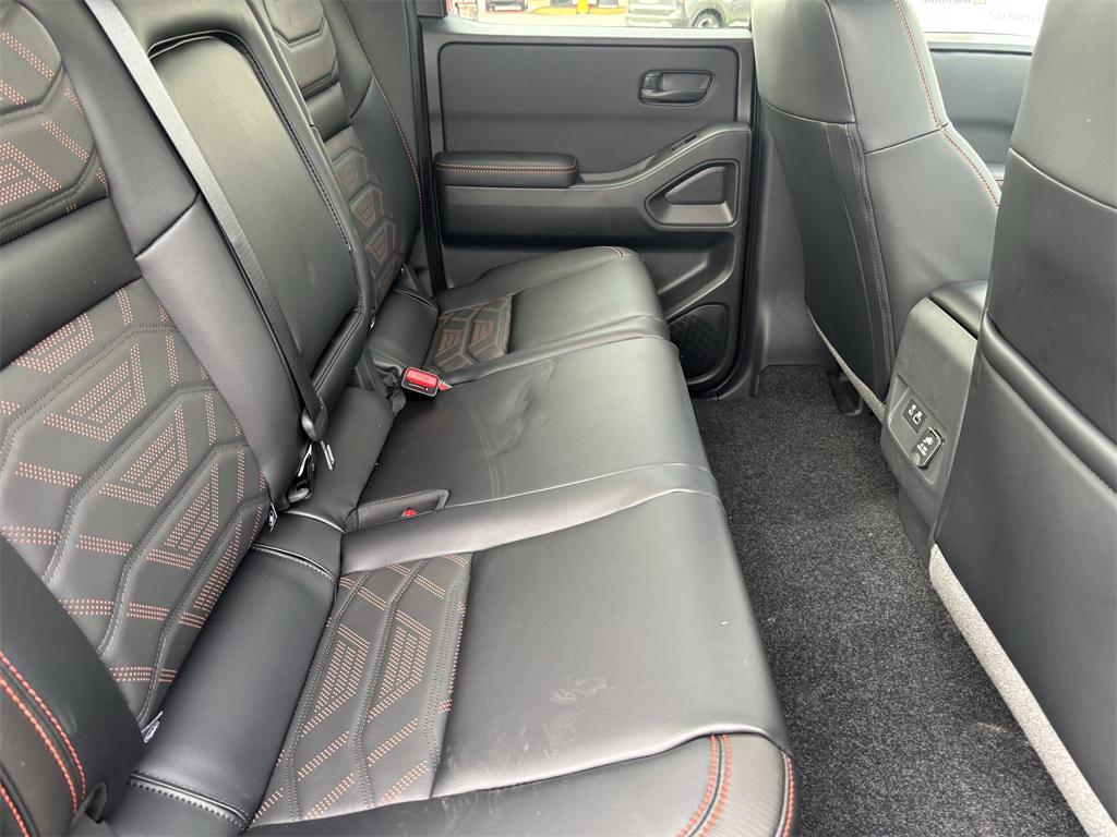 new 2026 Nissan Frontier car, priced at $48,460