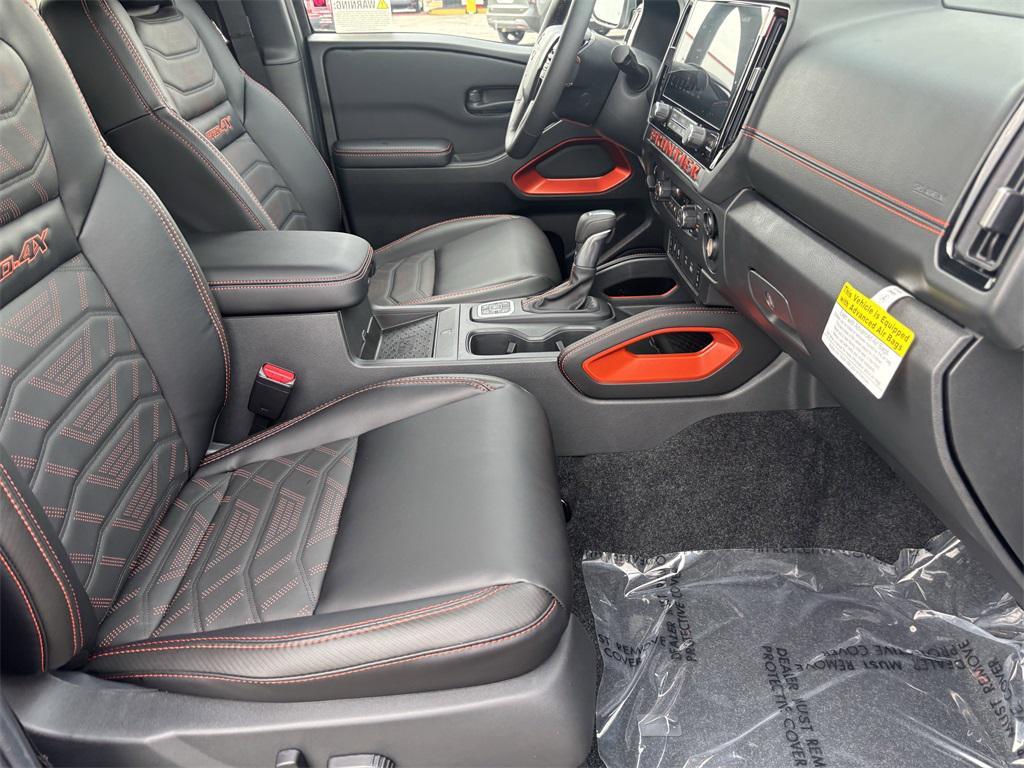 new 2026 Nissan Frontier car, priced at $48,460