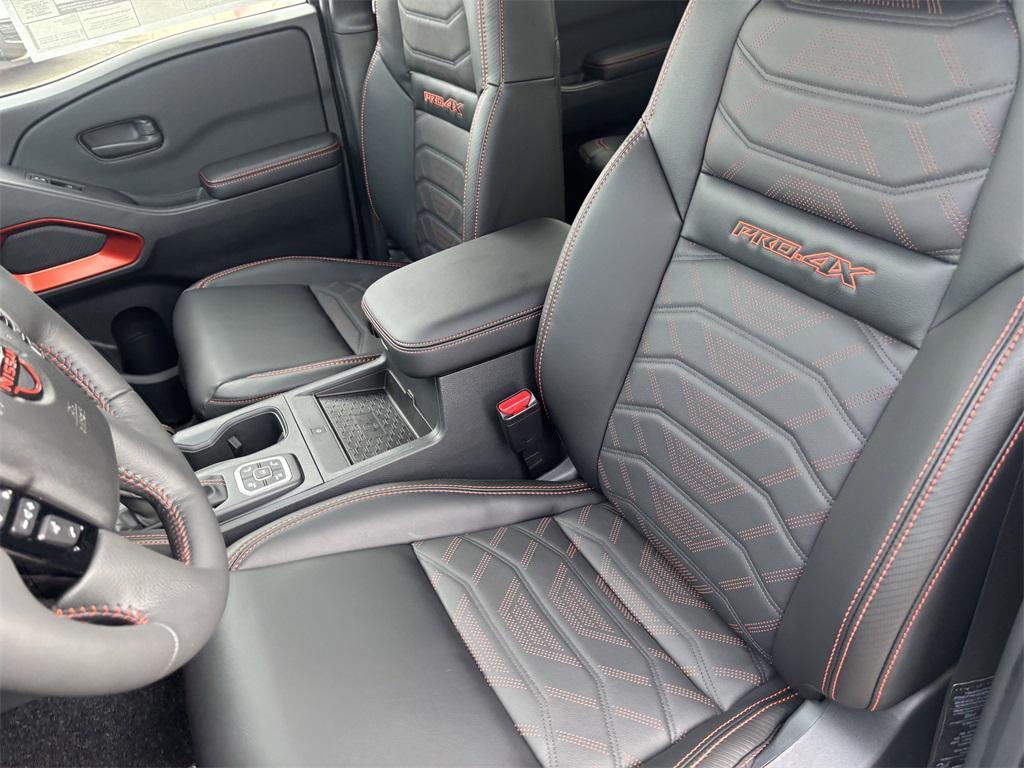 new 2026 Nissan Frontier car, priced at $48,460