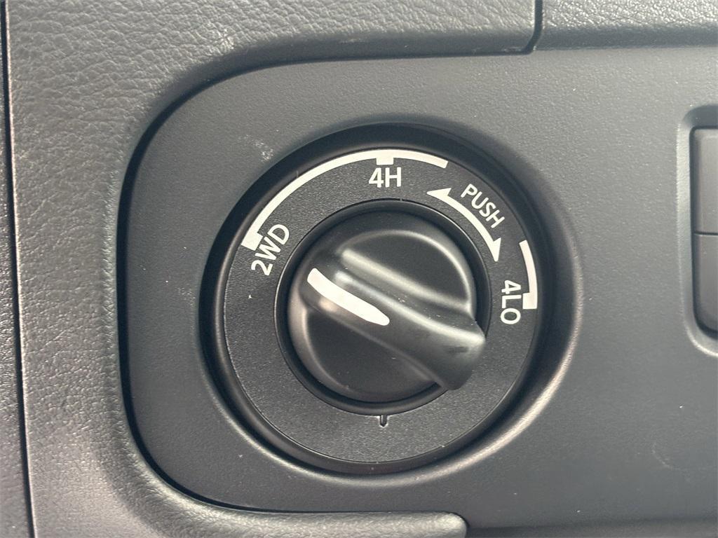 new 2026 Nissan Frontier car, priced at $48,460