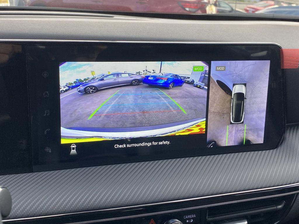 new 2025 Nissan Kicks car, priced at $26,333