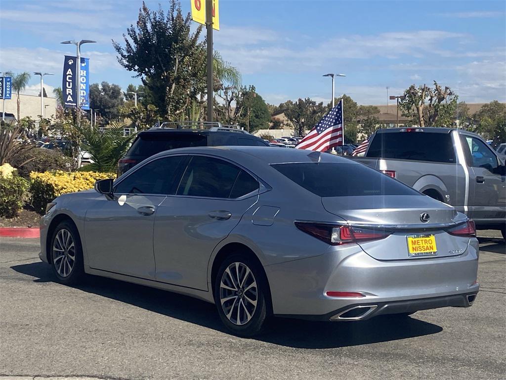 used 2023 Lexus ES 350 car, priced at $33,995