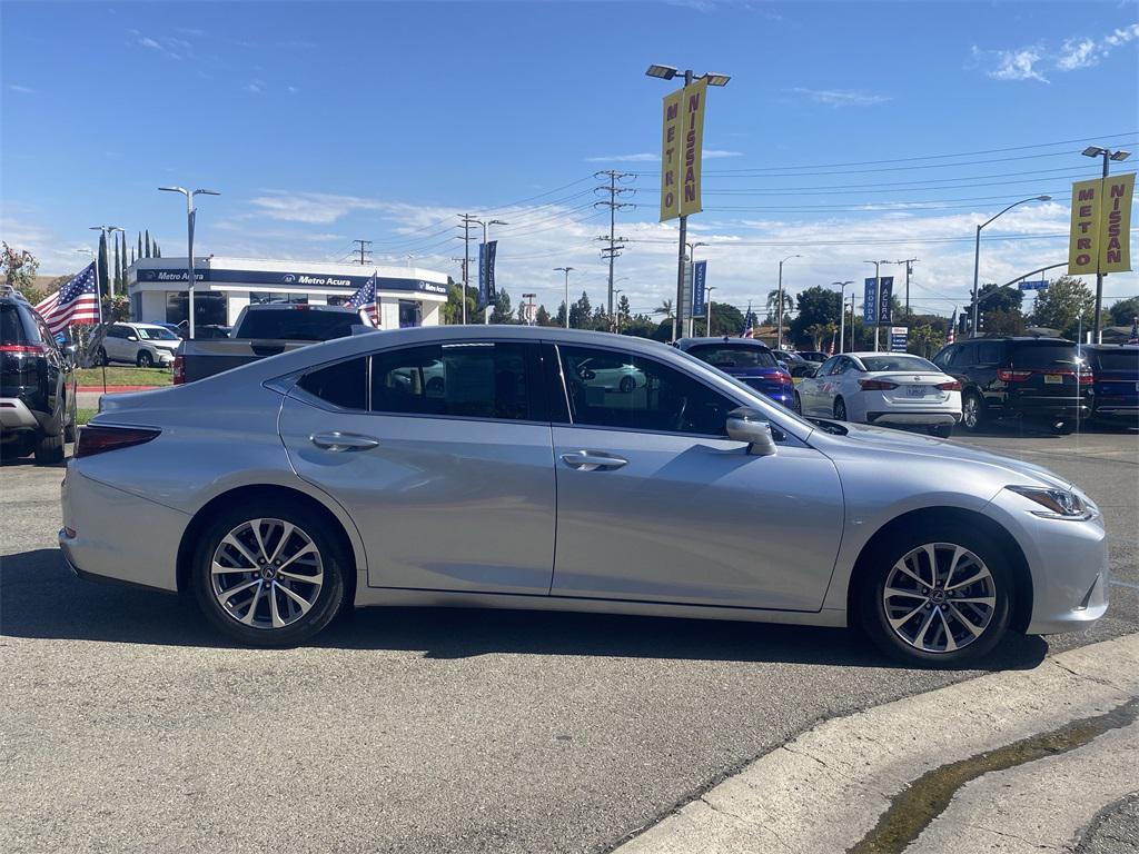 used 2023 Lexus ES 350 car, priced at $33,995