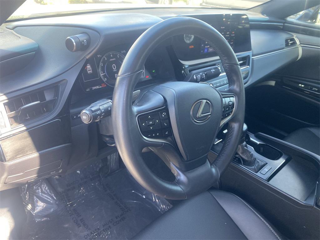 used 2023 Lexus ES 350 car, priced at $33,995