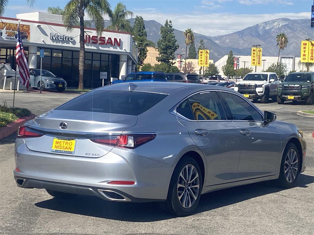 used 2023 Lexus ES 350 car, priced at $33,995