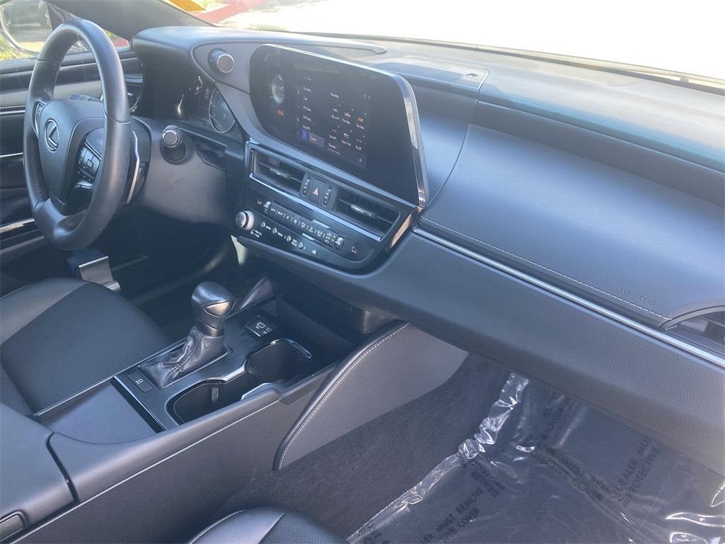 used 2023 Lexus ES 350 car, priced at $33,995