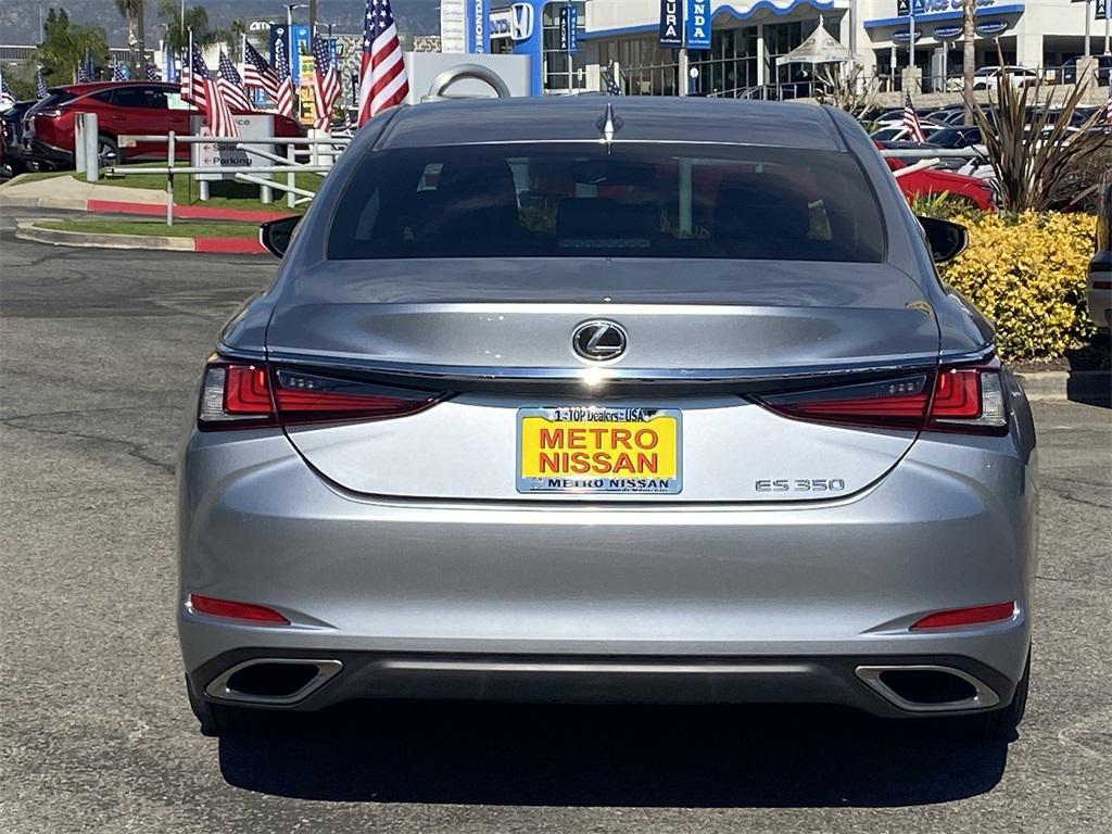 used 2023 Lexus ES 350 car, priced at $33,995
