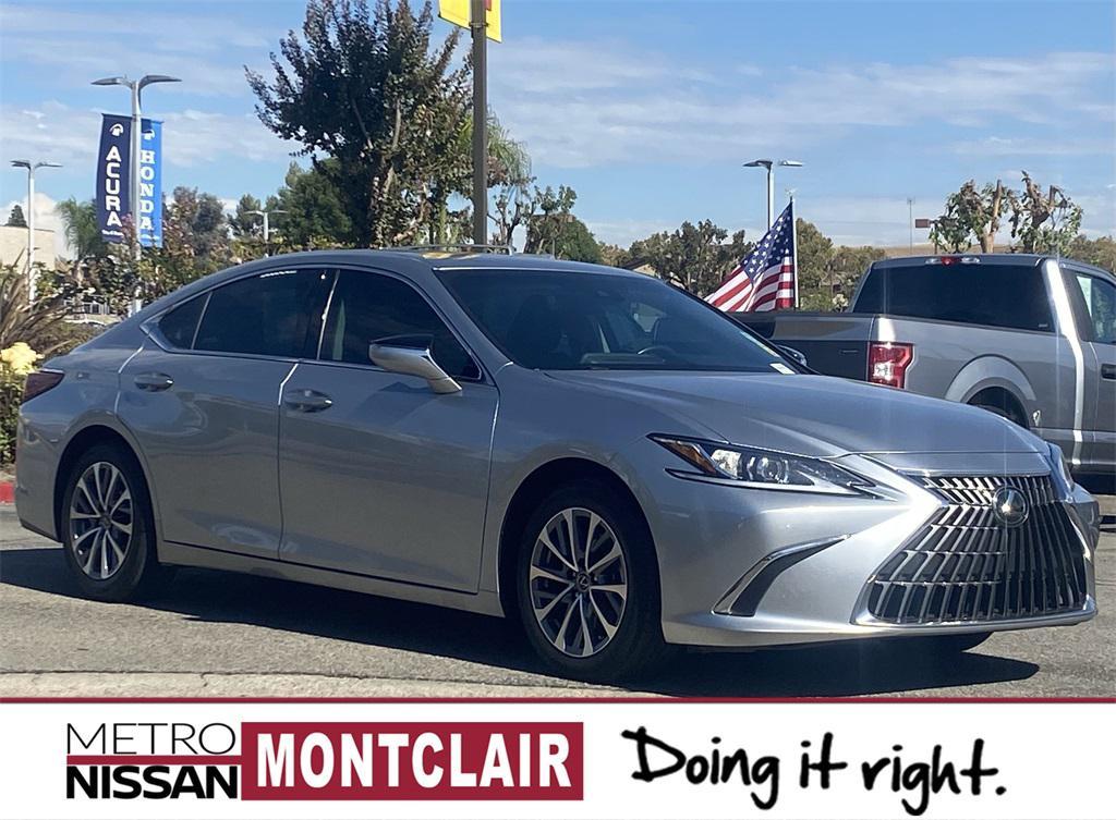 used 2023 Lexus ES 350 car, priced at $33,995