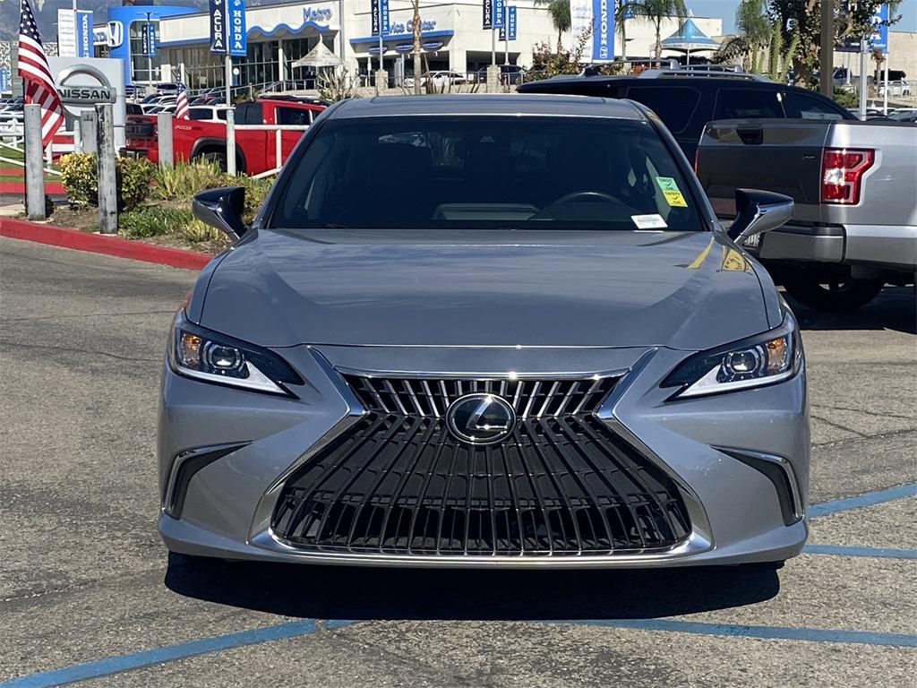 used 2023 Lexus ES 350 car, priced at $33,995