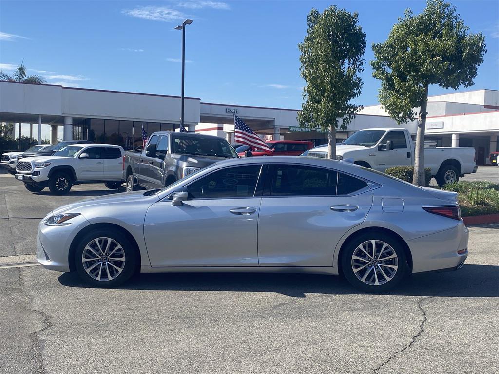 used 2023 Lexus ES 350 car, priced at $33,995