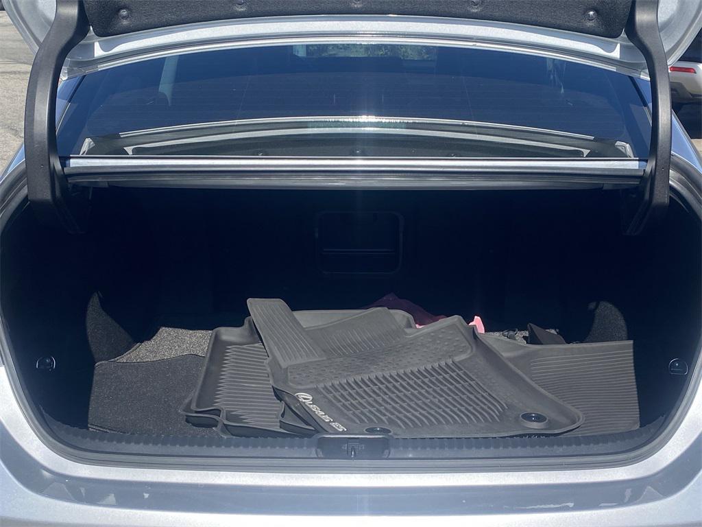 used 2023 Lexus ES 350 car, priced at $33,995