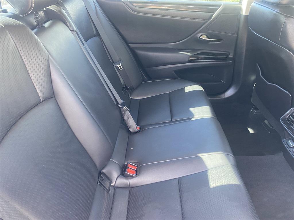 used 2023 Lexus ES 350 car, priced at $33,995