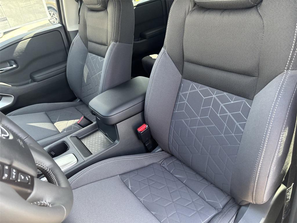 new 2026 Nissan Frontier car, priced at $36,539