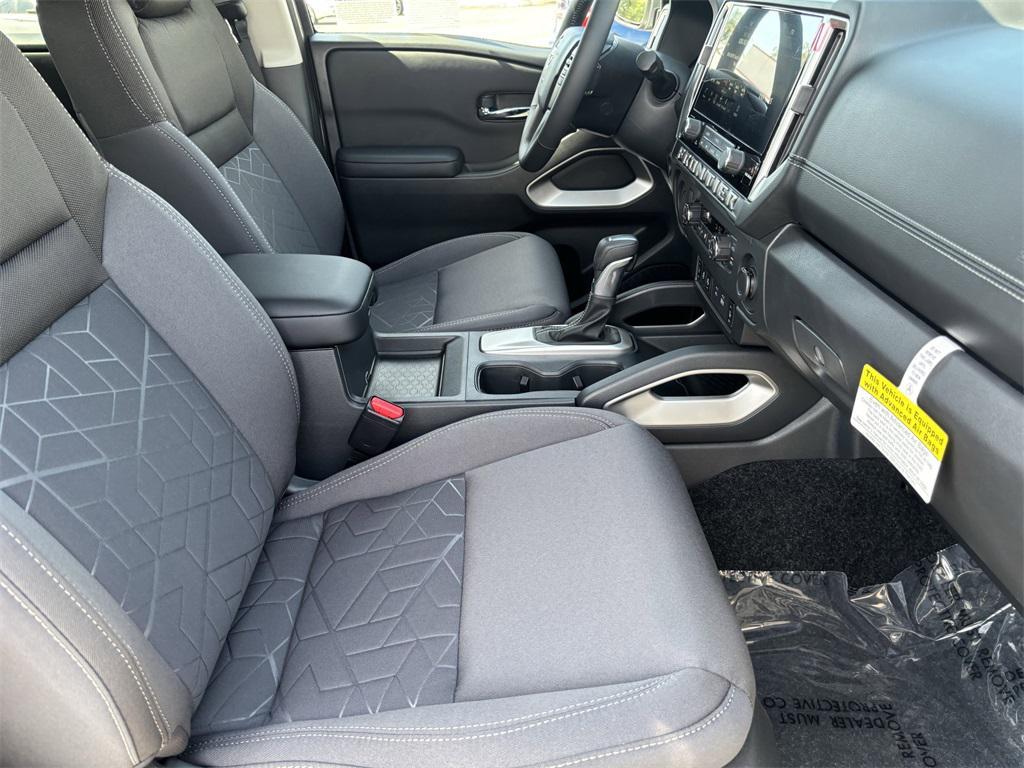 new 2026 Nissan Frontier car, priced at $36,539