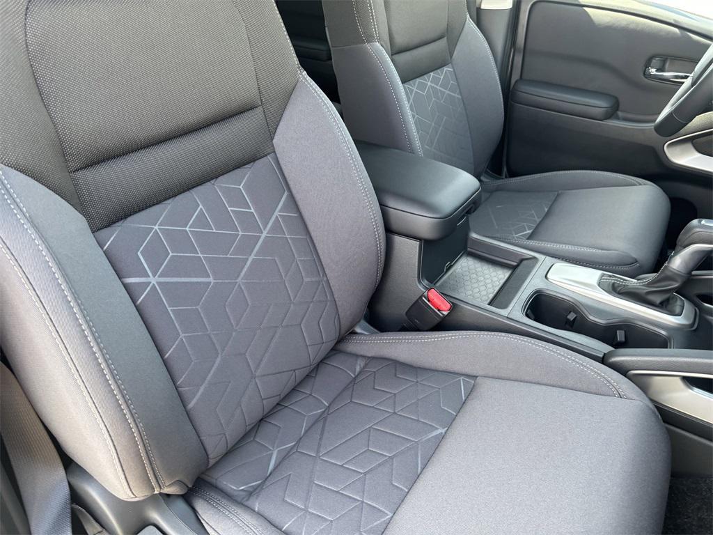 new 2026 Nissan Frontier car, priced at $36,539