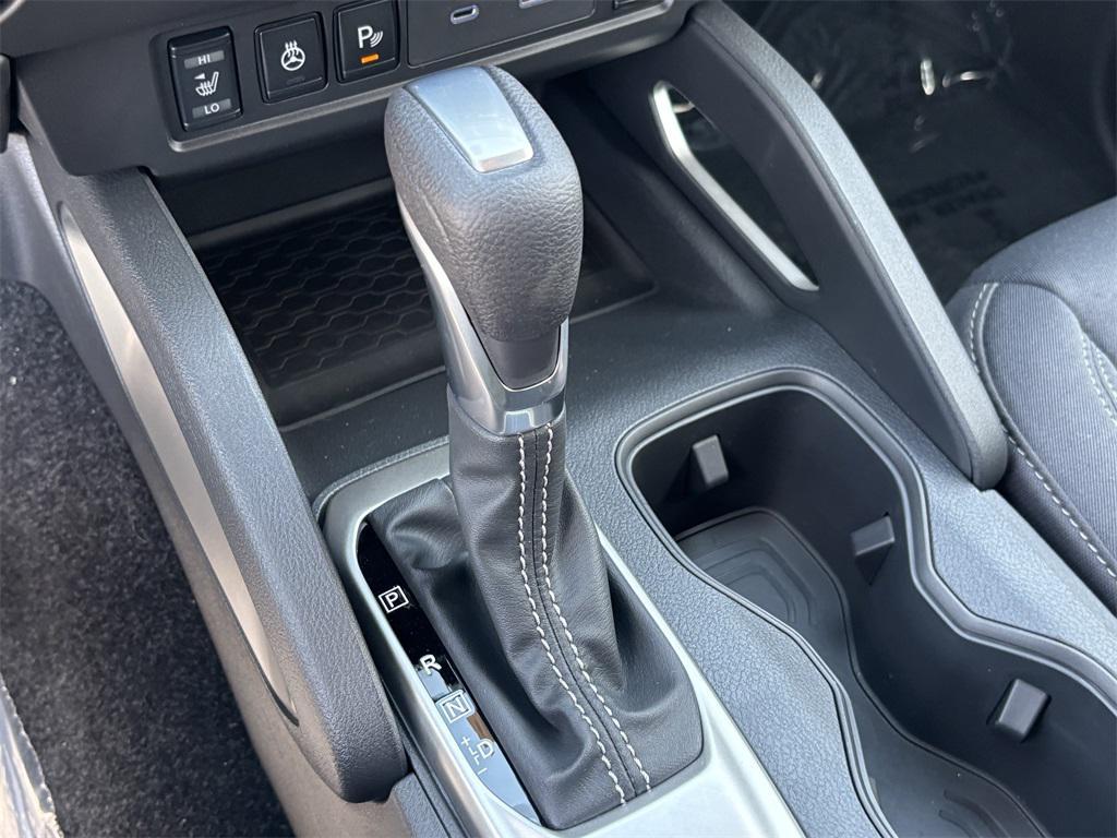 new 2026 Nissan Frontier car, priced at $36,539