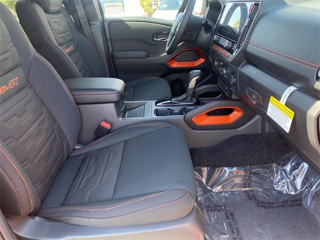 new 2025 Nissan Frontier car, priced at $48,385