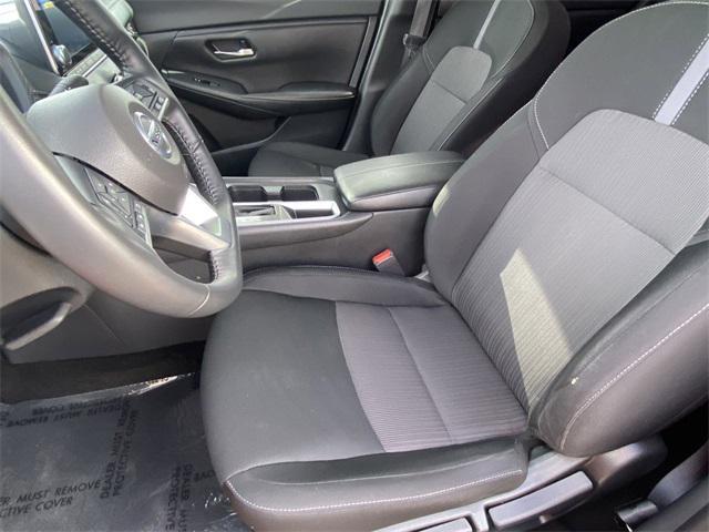 used 2022 Nissan Sentra car, priced at $18,988