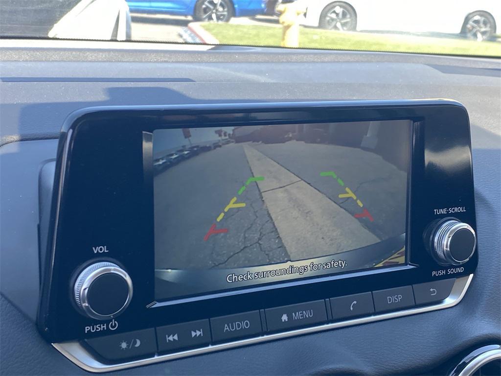 new 2025 Nissan Sentra car, priced at $21,555