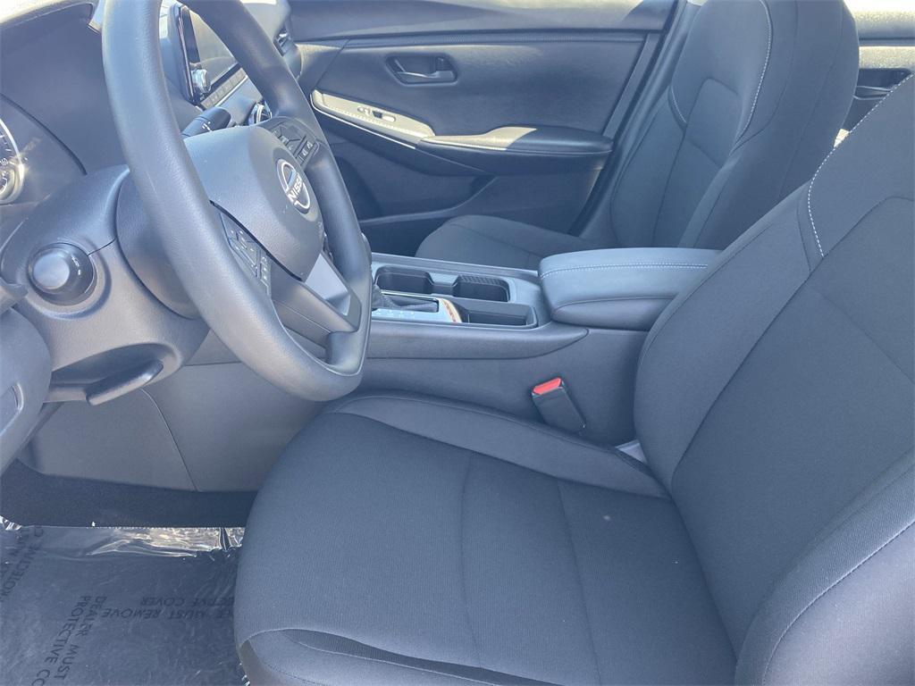 new 2025 Nissan Sentra car, priced at $21,555