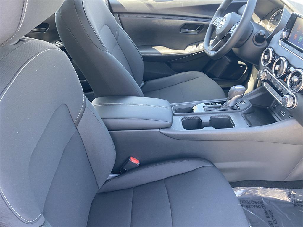 new 2025 Nissan Sentra car, priced at $21,555
