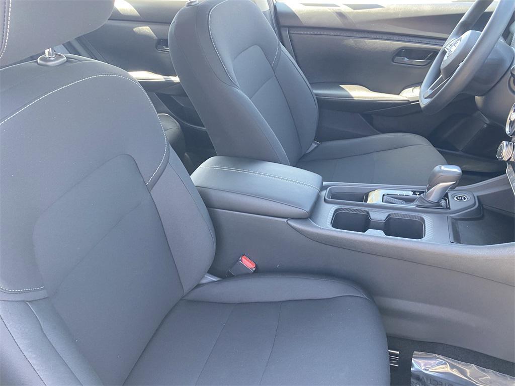 new 2025 Nissan Sentra car, priced at $21,555