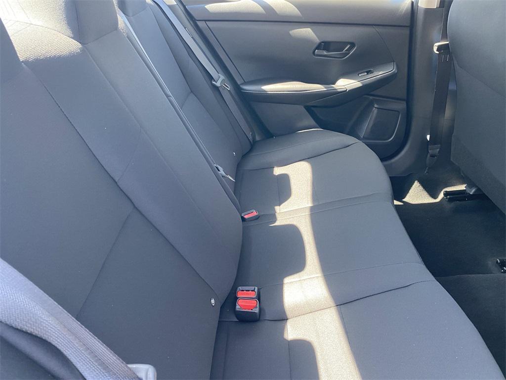 new 2025 Nissan Sentra car, priced at $21,555