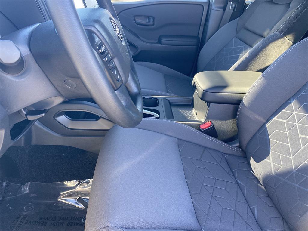 new 2026 Nissan Frontier car, priced at $35,997