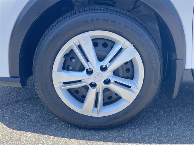 used 2024 Nissan Kicks car, priced at $20,988