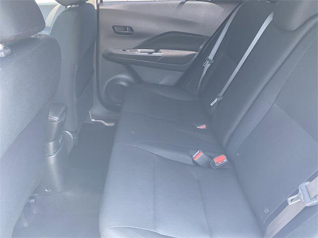 used 2024 Nissan Kicks car, priced at $20,988