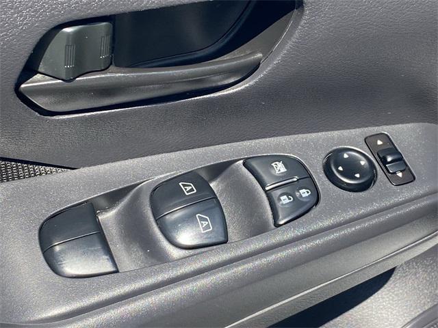 used 2024 Nissan Kicks car, priced at $20,988