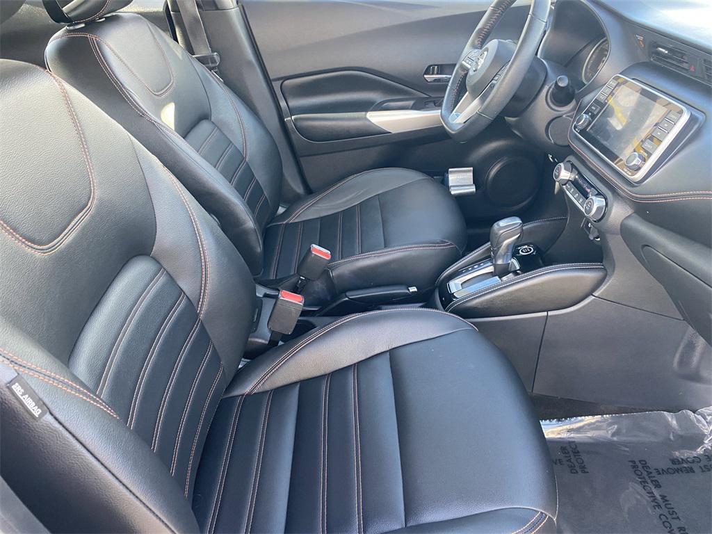 used 2019 Nissan Kicks car, priced at $16,995