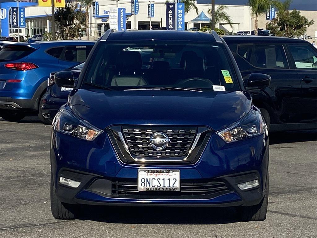 used 2019 Nissan Kicks car, priced at $16,995