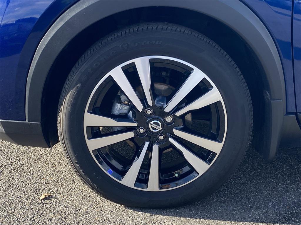 used 2019 Nissan Kicks car, priced at $16,995