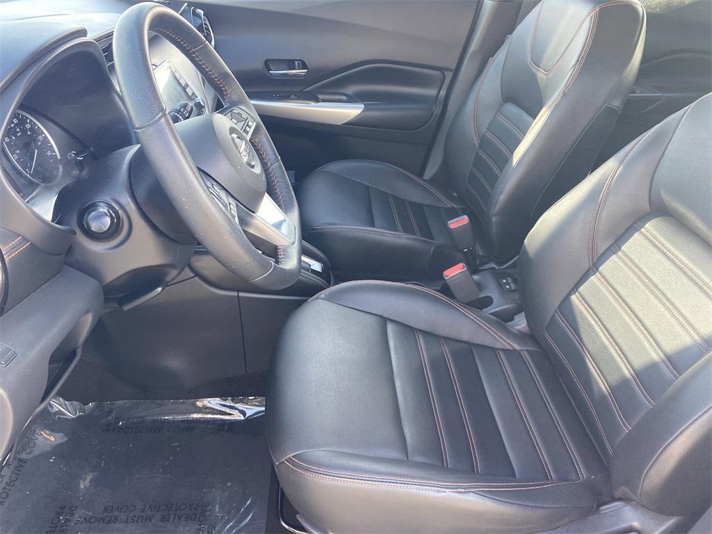used 2019 Nissan Kicks car, priced at $16,995
