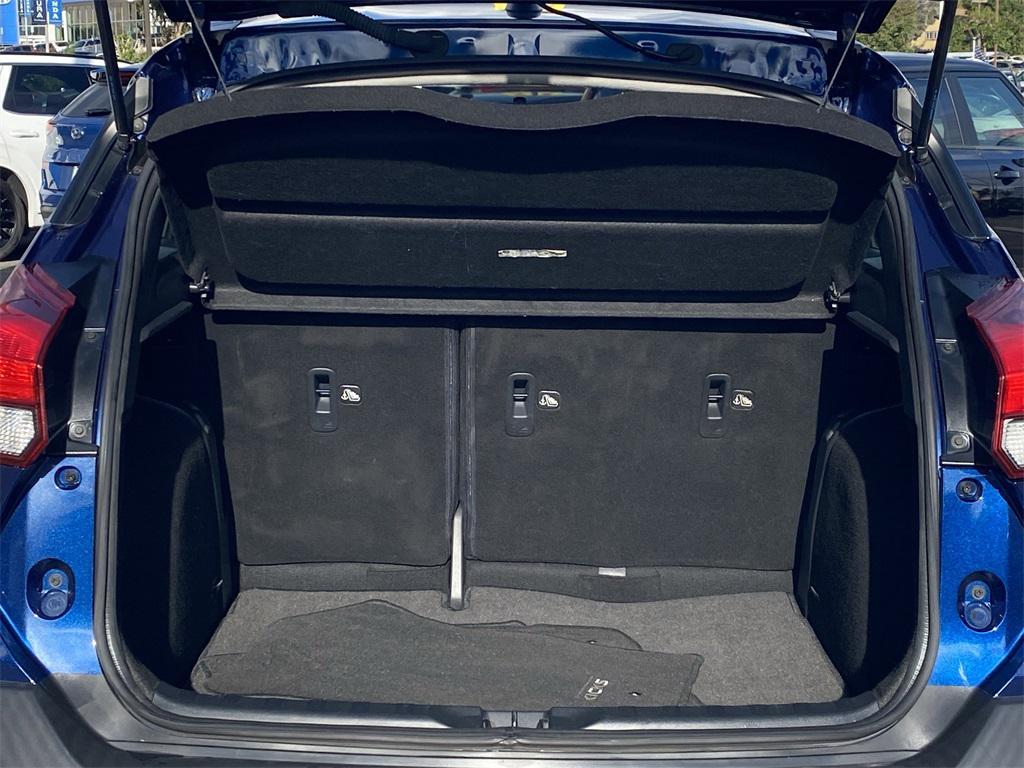 used 2019 Nissan Kicks car, priced at $16,995