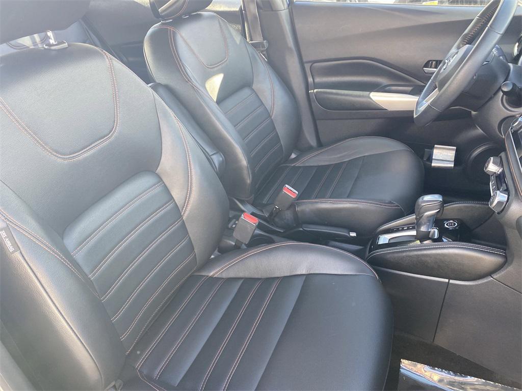 used 2019 Nissan Kicks car, priced at $16,995