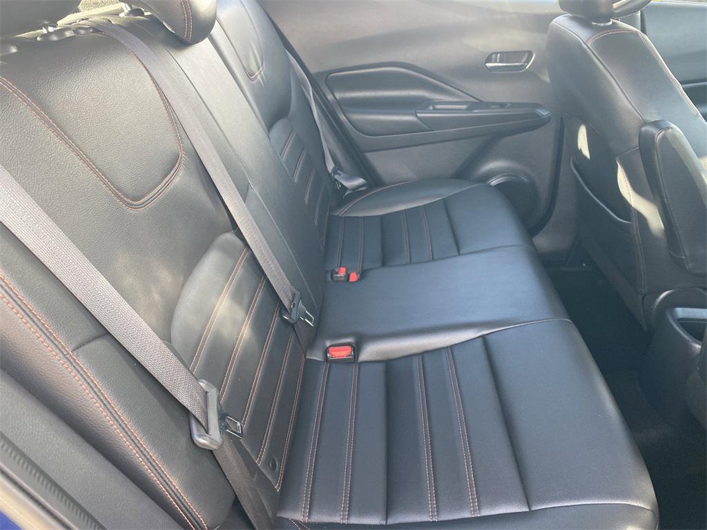 used 2019 Nissan Kicks car, priced at $16,995