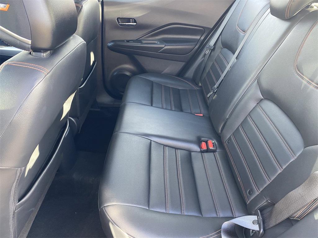 used 2019 Nissan Kicks car, priced at $16,995