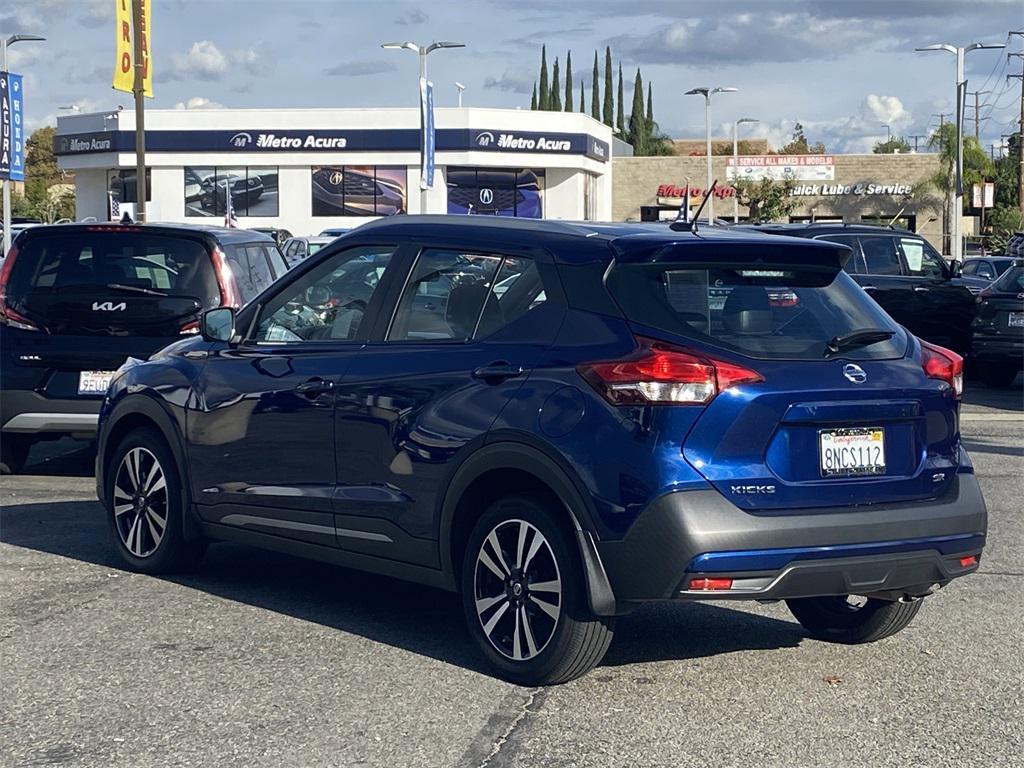 used 2019 Nissan Kicks car, priced at $16,995