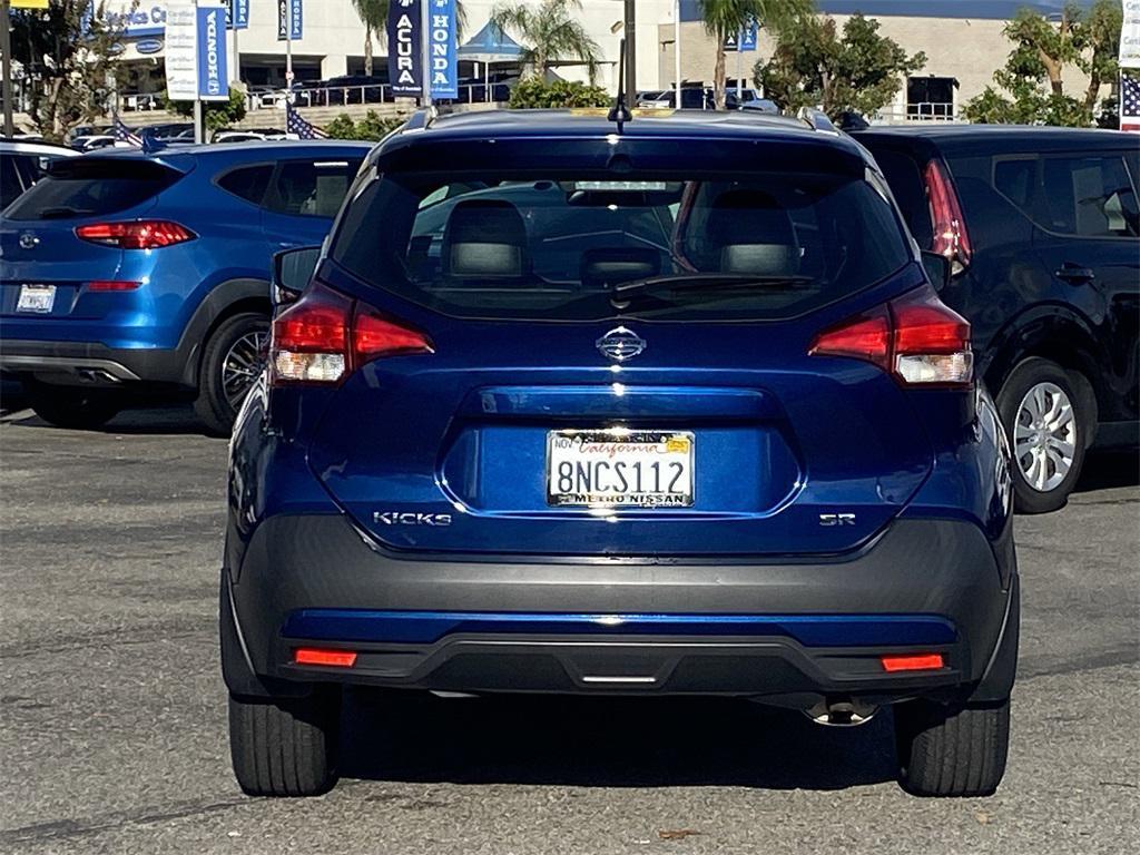 used 2019 Nissan Kicks car, priced at $16,995